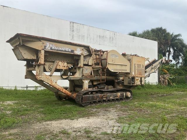 Kolberg 2640 Komplett üzemek