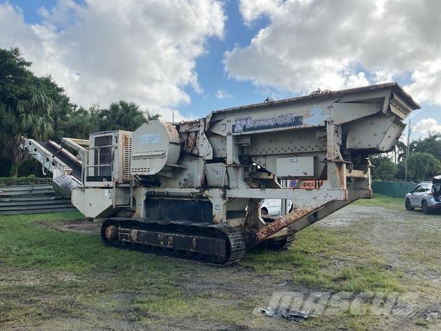 Kolberg 2640 Komplett üzemek