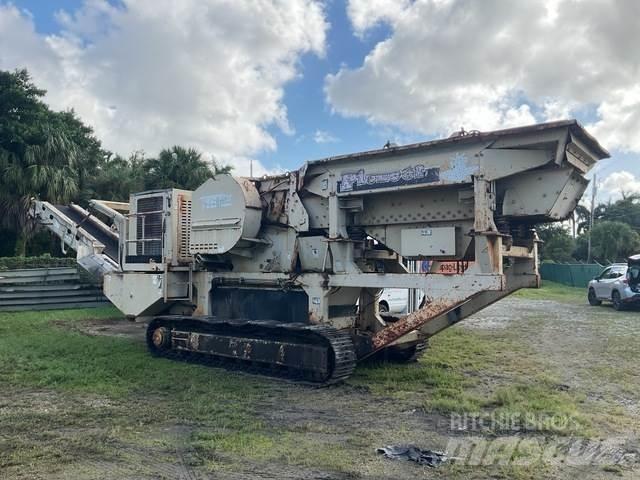 Kolberg FT2650 Komplett üzemek