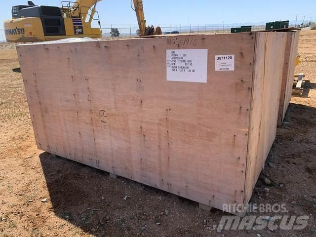 Komatsu  Egyéb alkatrészek