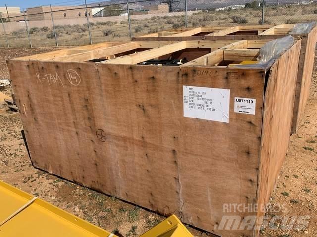 Komatsu  Egyéb alkatrészek