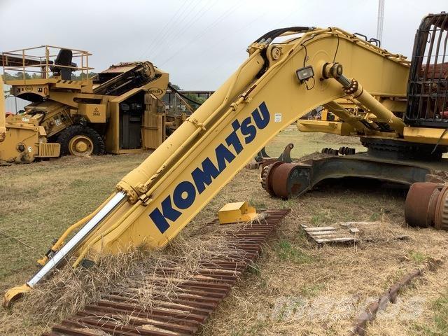 Komatsu  Kihordó daruk