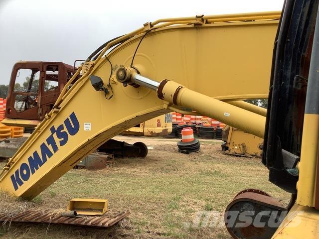 Komatsu  Kihordó daruk