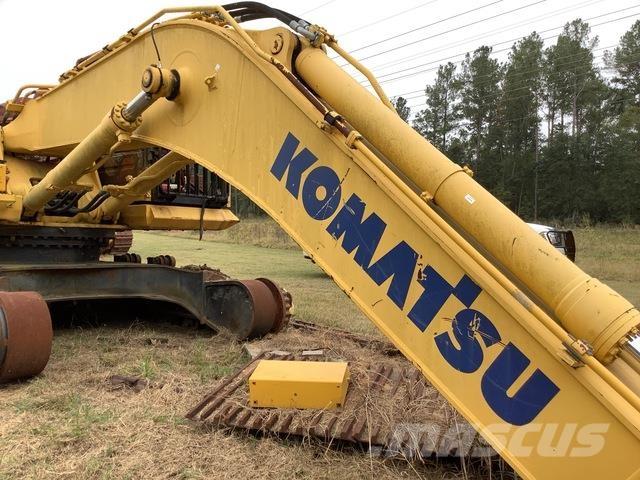Komatsu  Kihordó daruk