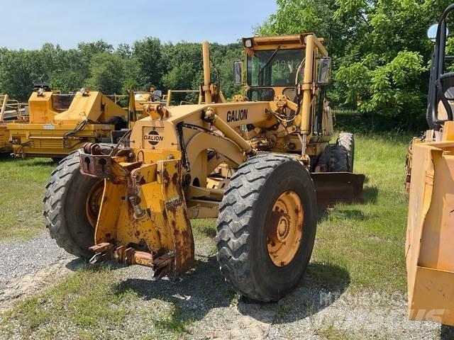 Komatsu 830B Gréderek