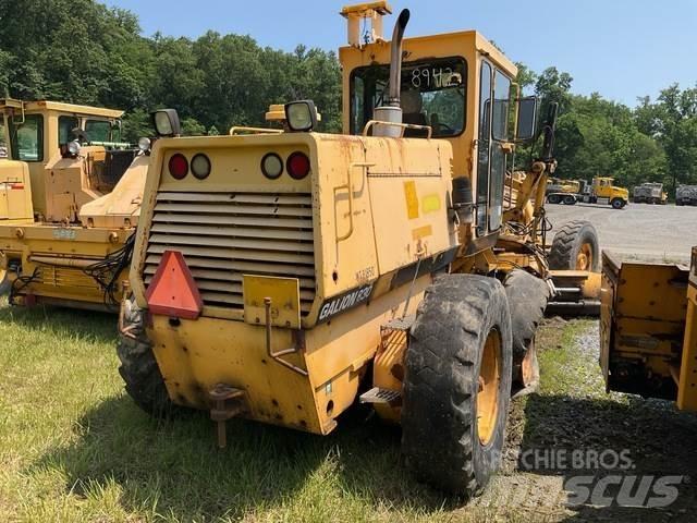 Komatsu 830B Gréderek