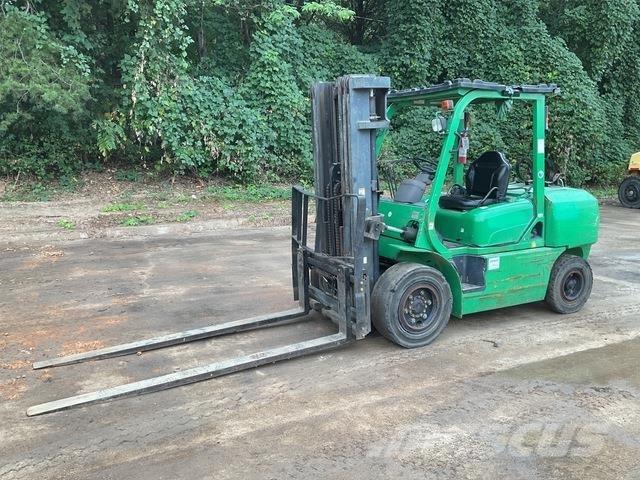 Komatsu FG45T8 Targoncák-Egyéb