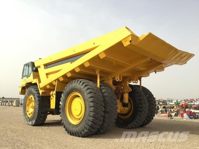 Komatsu HD785-5 Csuklósdömperek