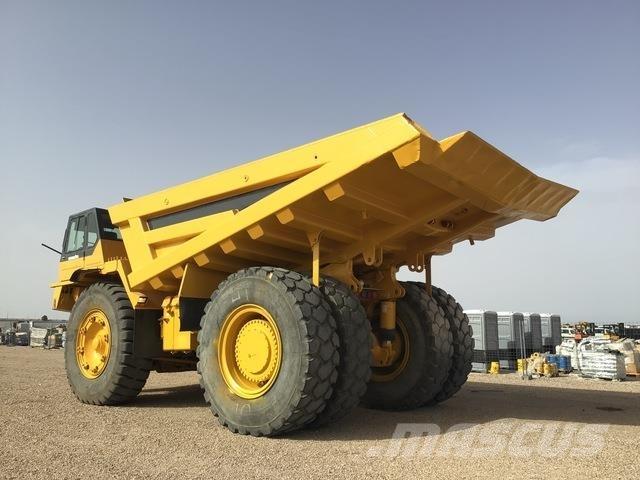 Komatsu HD785-5 Csuklósdömperek