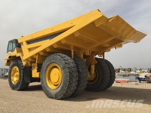 Komatsu HD785-5 Csuklósdömperek
