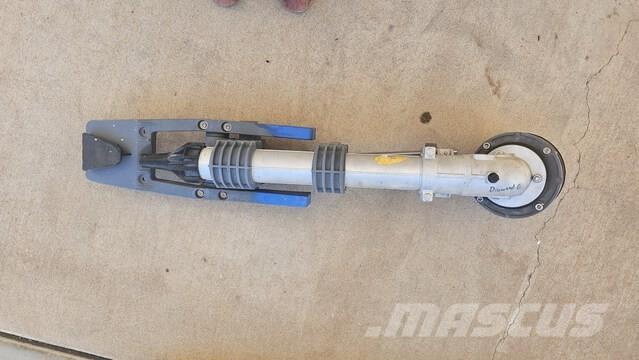  Komet Twin 160 Építőipar - Egyebek