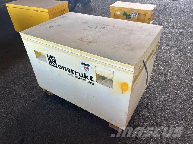  Konstrukt Építőipar - Egyebek