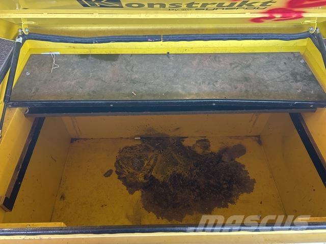  Konstrukt Építőipar - Egyebek