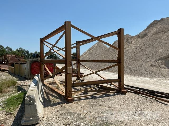 KPI-JCI 1822S Osztályozó berendezések