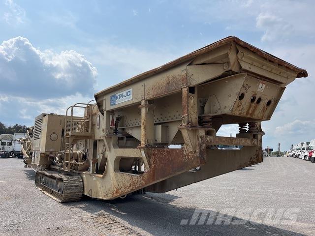 KPI-JCI FT4250 Törőgépek