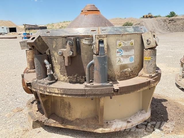 KPI-JCI K400 Törőgépek