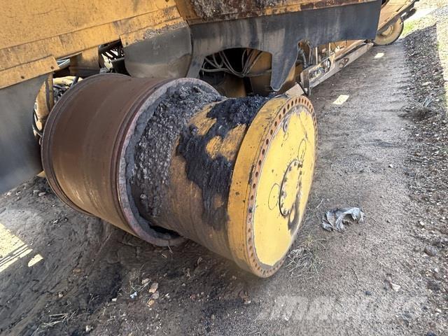 Kress 200C II Csuklósdömperek