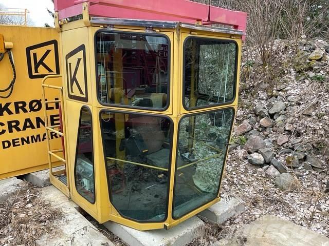 Kroll K200 Torony daruk
