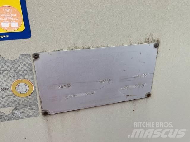 Kroll K200 Torony daruk
