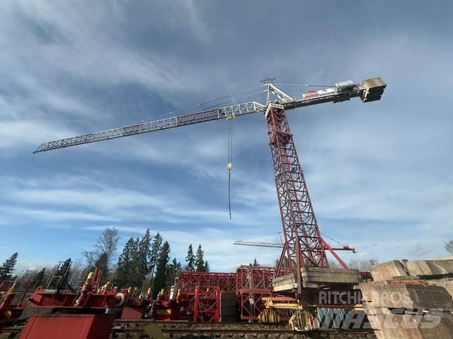 Kroll K200 Torony daruk