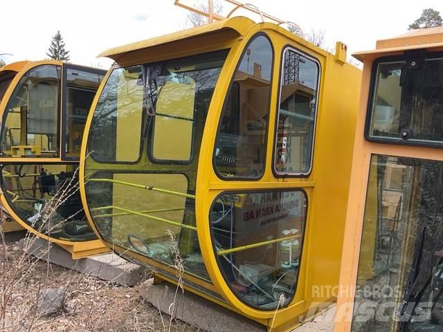 Kroll K200 Torony daruk