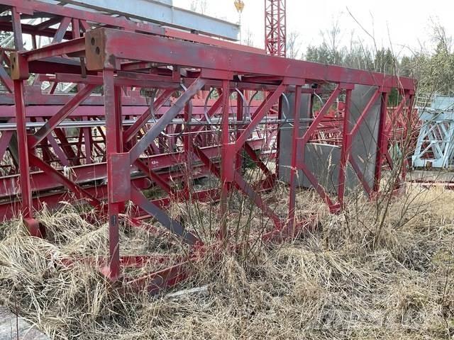 Kroll K200 Torony daruk