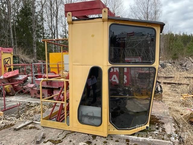 Kroll K250 Torony daruk