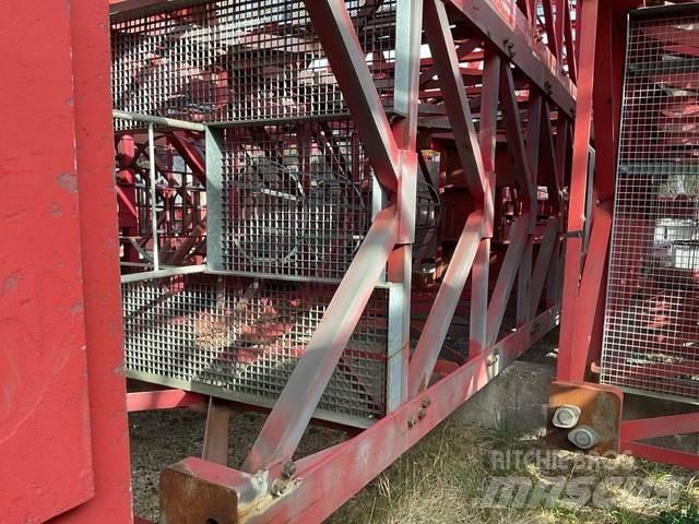 Kroll K250 Torony daruk