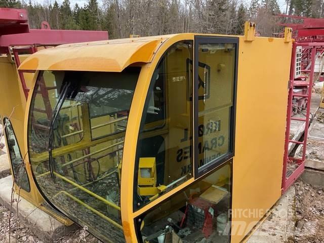 Kroll K420 Torony daruk