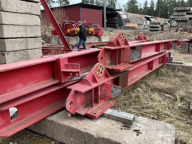 Kroll K420 Torony daruk
