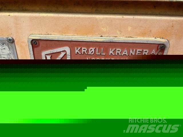 Kroll K68/70 Torony daruk