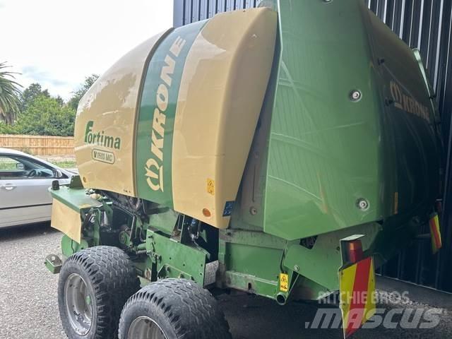 Krone V1500MC Körbálázók