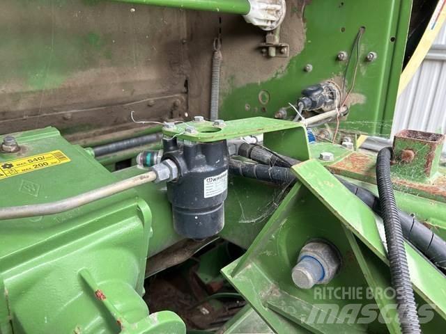Krone V1500MC Körbálázók
