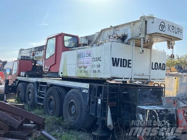 Krupp 70GMTAT Terepdaruk