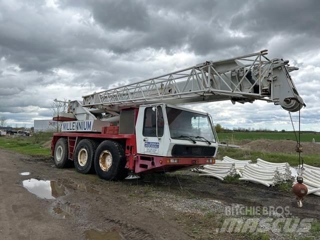 Krupp KMK3045 Terepdaruk
