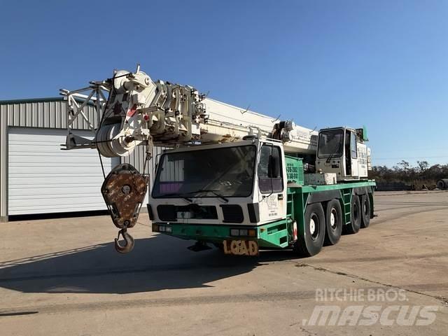 Krupp KMK4080 Terepdaruk