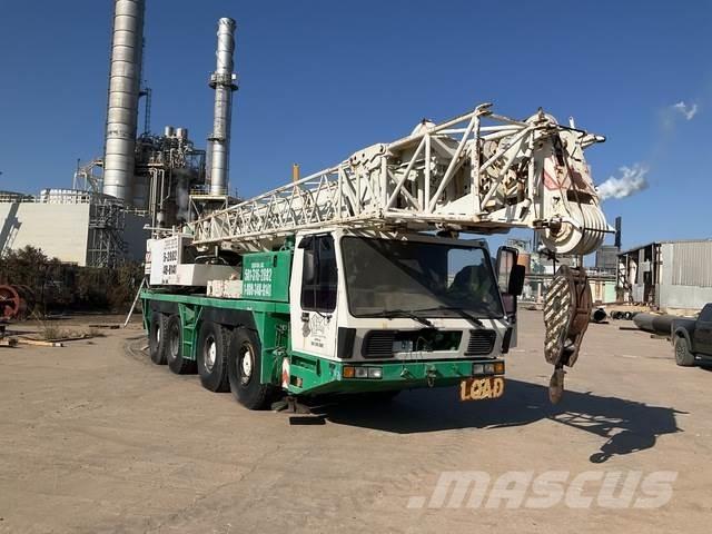 Krupp KMK4080 Terepdaruk