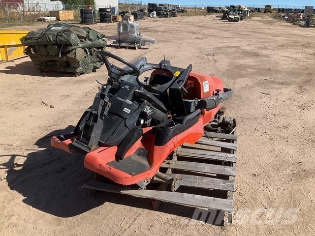 Kubota 3680 Kompakt traktorok