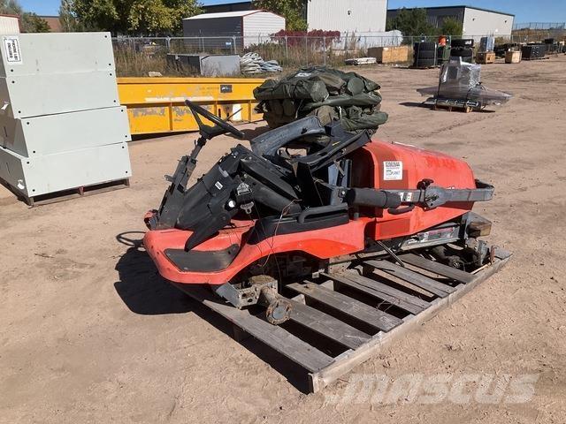 Kubota 3680 Kompakt traktorok