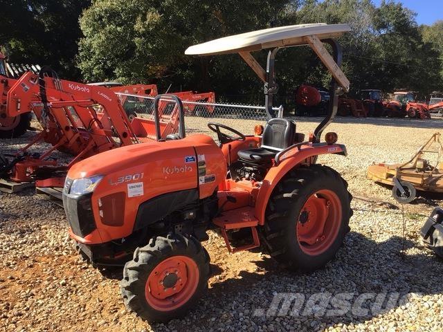 Kubota 3901D Kompakt traktorok