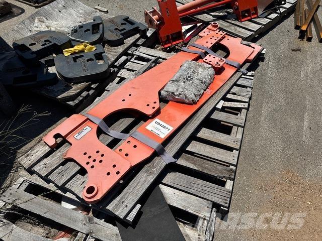 Kubota BH4945 Kotrók