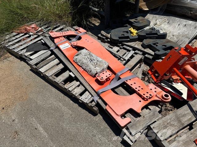 Kubota BH4945 Kotrók