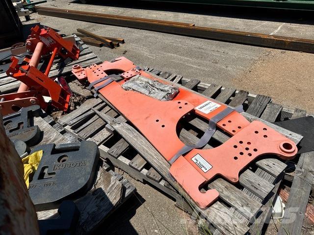 Kubota BH4945 Kotrók
