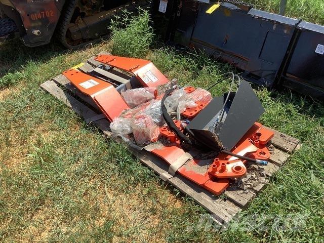 Kubota BH4985 Építőipar - Egyebek