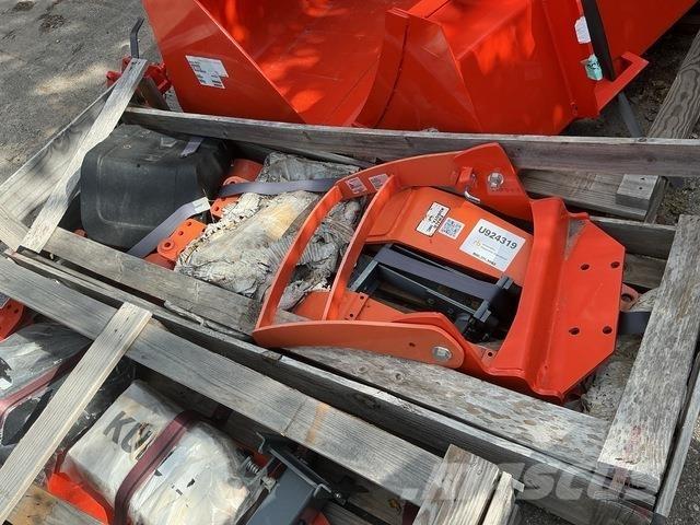 Kubota BH4985 Építőipar - Egyebek