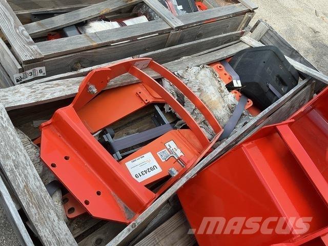 Kubota BH4985 Építőipar - Egyebek