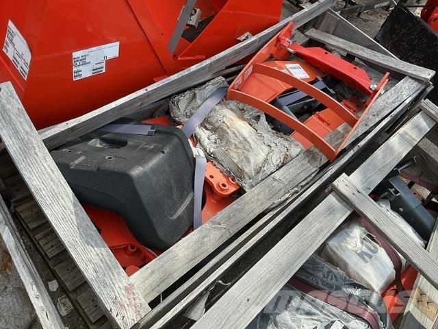 Kubota BH4985 Építőipar - Egyebek