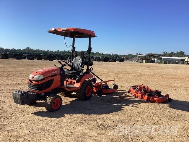 Kubota BX2370 Traktorok