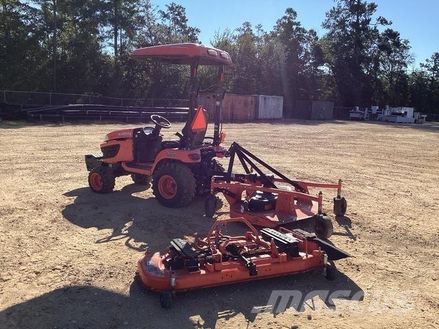 Kubota BX2370 Traktorok