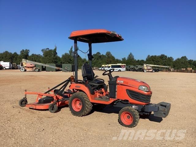 Kubota BX2370 Traktorok